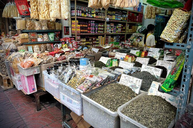 Bangkok: Chinatown & Talad Noi Street Art Guided Walking Tour - Frequently Asked Questions