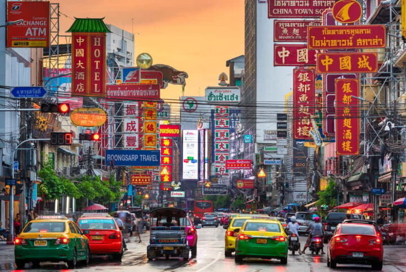 Bangkok: Chinatown & Taladnoi Street Art Guided Walking Tour - An In-Depth Look at the Tour Experience