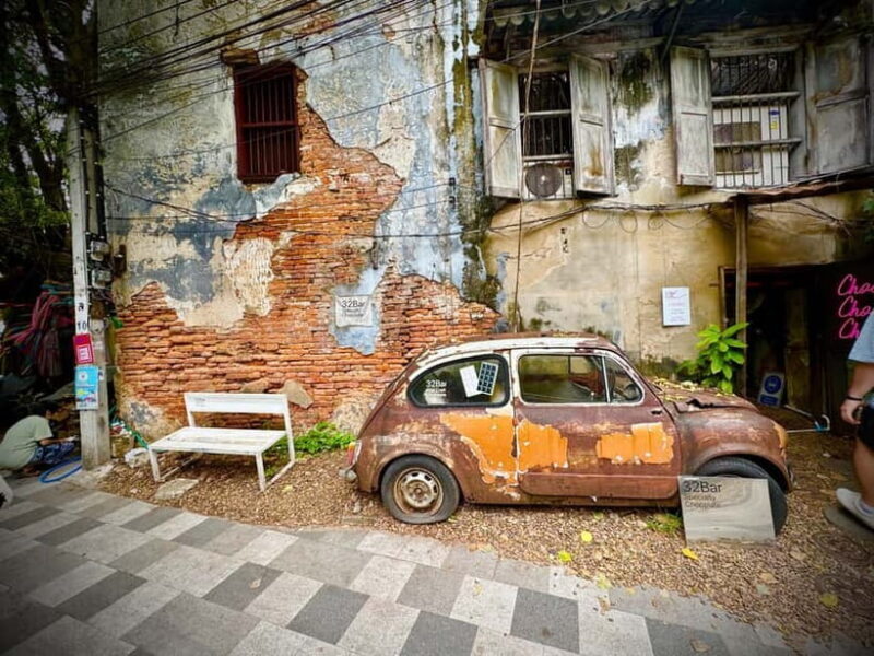 Bangkok: Chinatown & Taladnoi Street Art Guided Walking Tour - Overall Value and Suitability