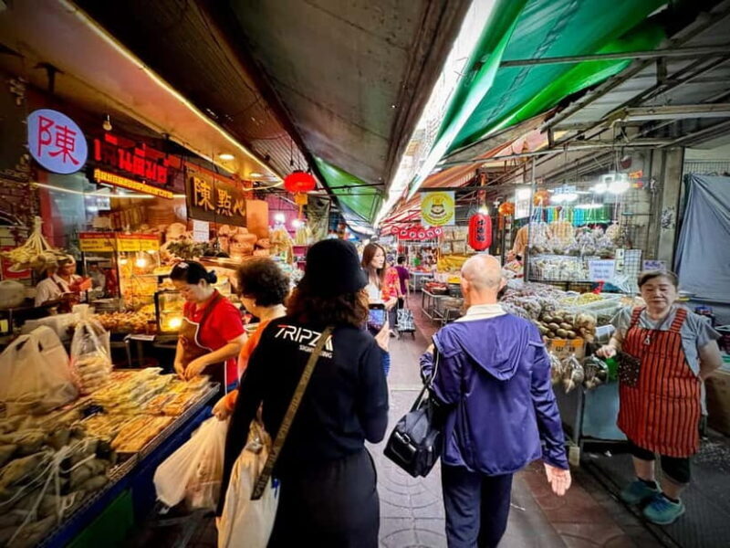 Bangkok: Chinatown & Taladnoi Street Art Guided Walking Tour - Final Thoughts