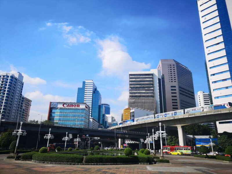 Bangkok: CHOB Day Walking Tour (Talking + Walking + Eating) - A Complete Breakdown of the Tour Experience