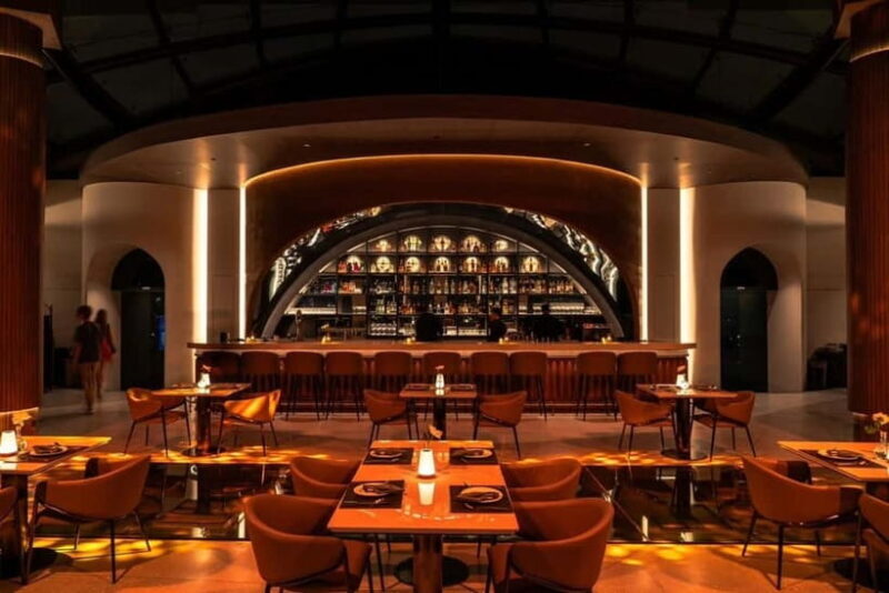 Bangkok: Cielo Sky Bar & Restaurant Rooftop - Key Points