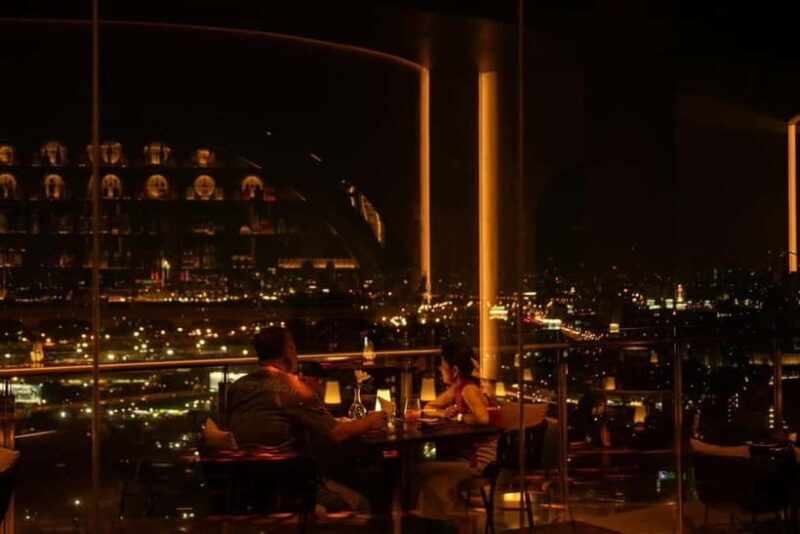 Bangkok: Cielo Sky Bar & Restaurant Rooftop - Practicalities: What You Need to Know
