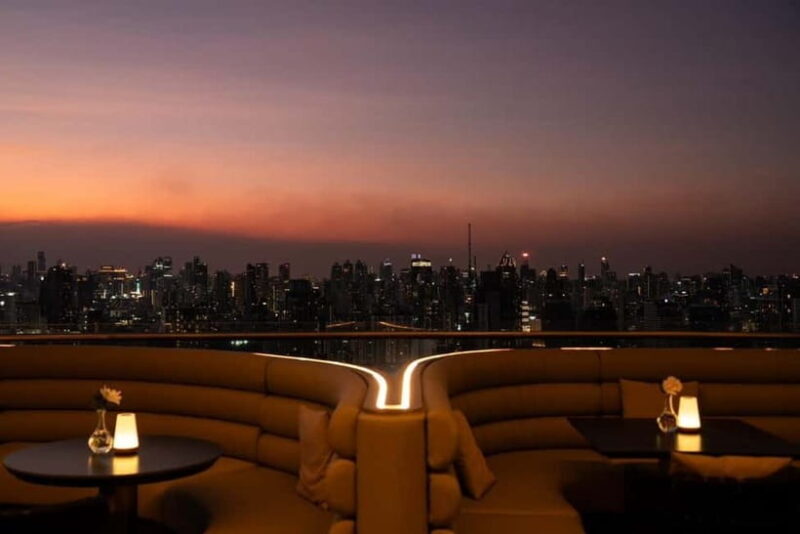 Bangkok: Cielo Sky Bar & Restaurant Rooftop - Who Should Consider This Experience?