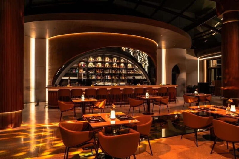 Bangkok: Cielo Sky Bar & Restaurant Rooftop - The Sum Up
