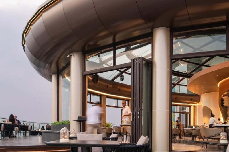Bangkok: Cielo Sky Bar & Restaurant Rooftop - FAQ
