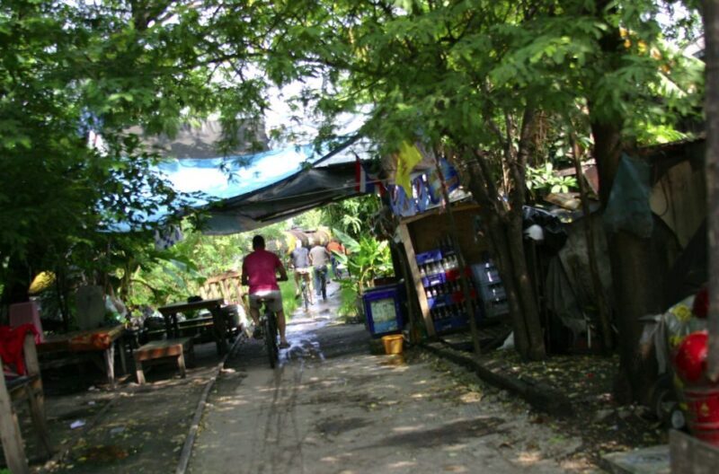 Bangkok: City Culture half-day Bike Tour - Exploring Bangkok by Bike: A Detailed Look at the City Culture Half-day Tour