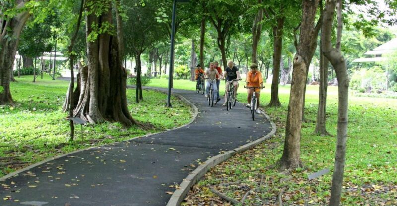 Bangkok: City Culture half-day Bike Tour - The Real Value: What You’re Getting for $40