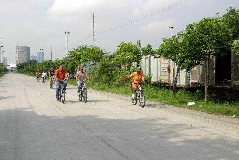 Bangkok: City Culture half-day Bike Tour - Who Will Enjoy This Tour Most?