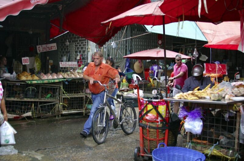 Bangkok: City Culture half-day Bike Tour - FAQ Section