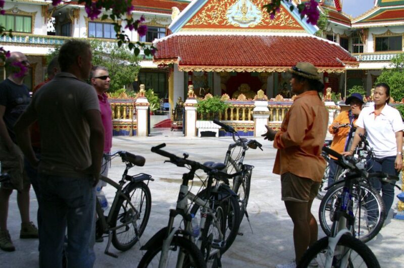 Bangkok: City Culture half-day Bike Tour - Final Thoughts
