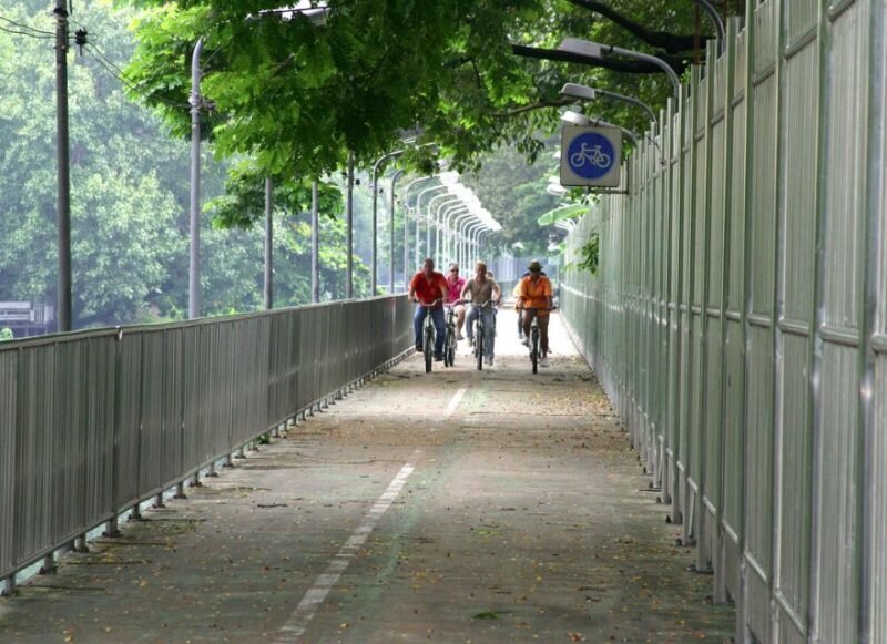 Bangkok: City Culture half-day Bike Tour - Additional Info