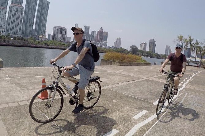 Bangkok City Culture Tour by Bike - What to Expect from the Bangkok City Culture Tour