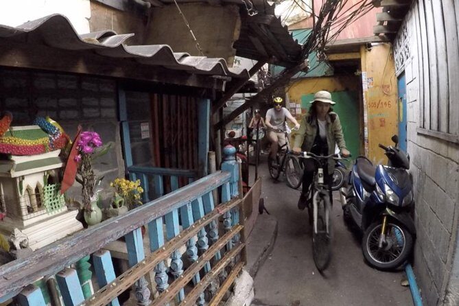 Bangkok City Culture Tour by Bike - Who Will Love This Tour?