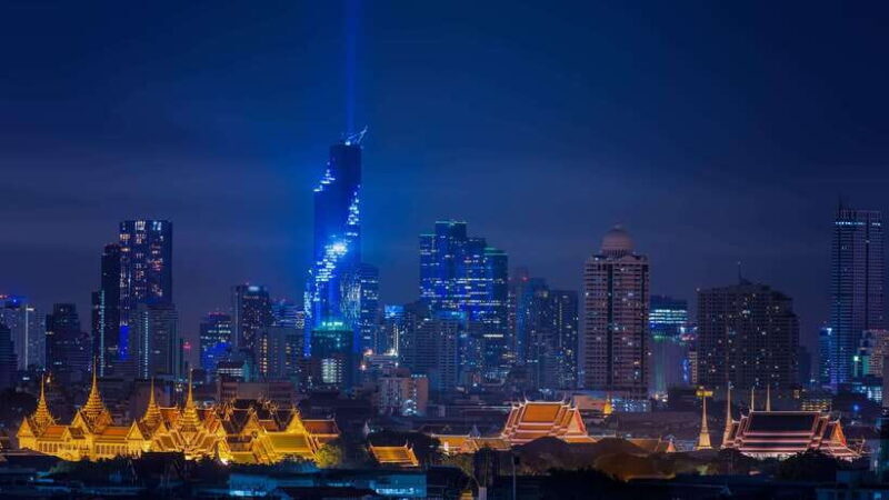 Bangkok City Day Pass Save up to 50% - Includes Skywalk - Exploring the Benefits of the Bangkok City Day Pass