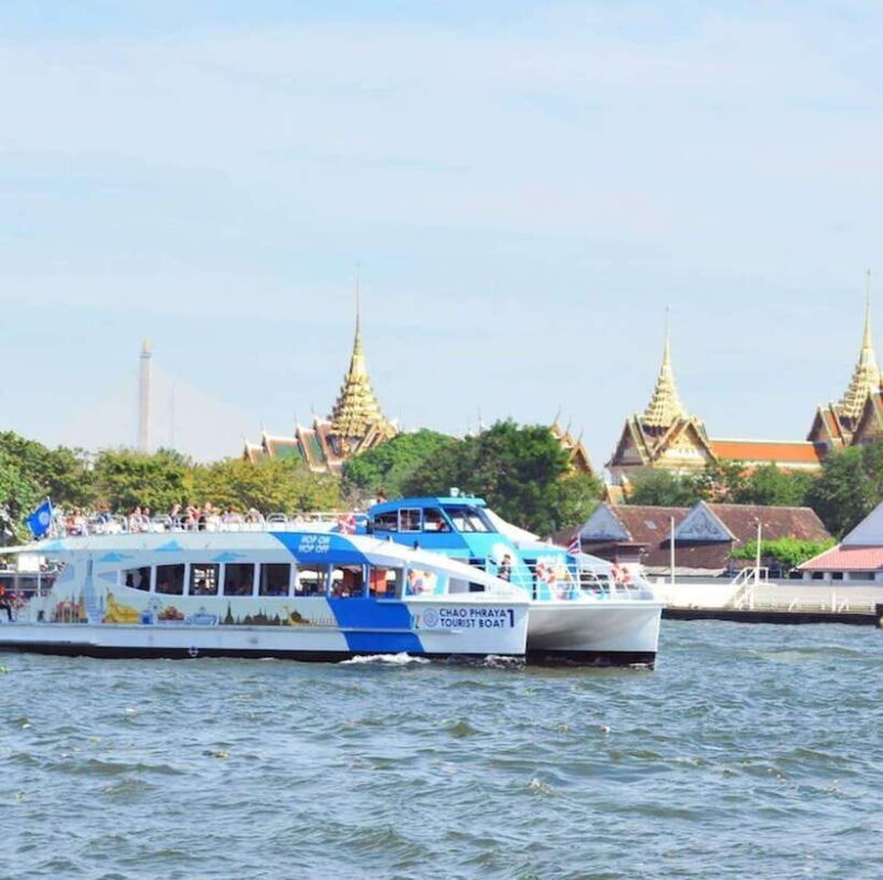 Bangkok City Day Pass Save up to 50% - Includes Skywalk - Who Will Love This Pass?
