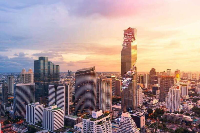 Bangkok City Day Pass Save up to 50% - Includes Skywalk - The Sum Up