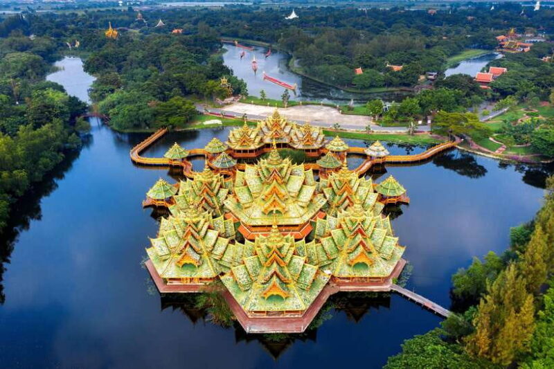 Bangkok City Day Pass Save up to 50% - Includes Skywalk - FAQ