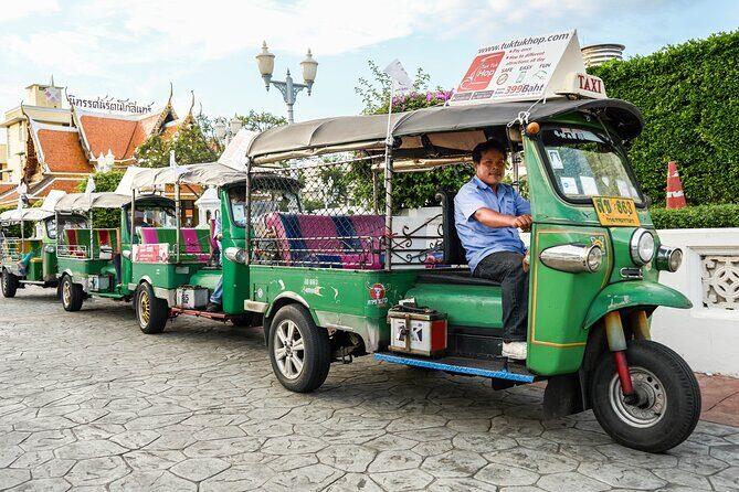 Bangkok City Day Pass - Save up to 50% - Includes Skywalk - Key Points