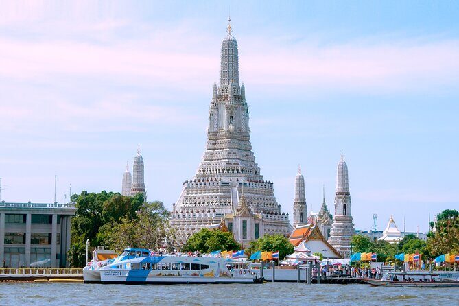 Bangkok City Day Pass - Save up to 50% - Includes Skywalk - The Sum Up