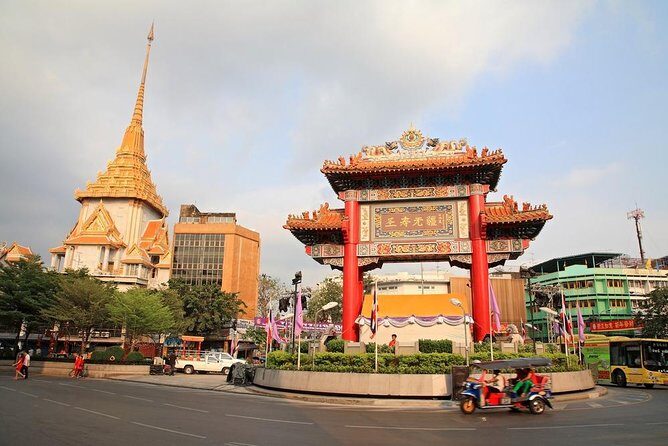 Bangkok City Group & Guided Half Day Tour with Lunch - The Value of This Tour