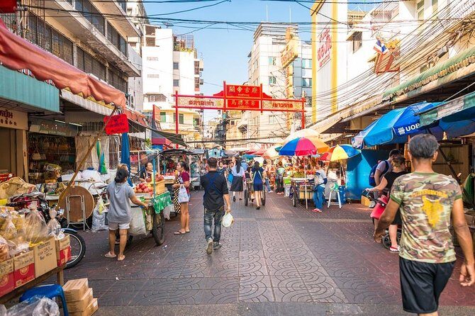 Bangkok City Group & Guided Half Day Tour with Lunch - Who Is This Tour Best For?