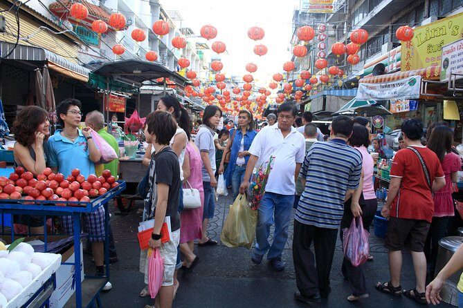 Bangkok City Group & Guided Half Day Tour with Lunch - Final Thoughts