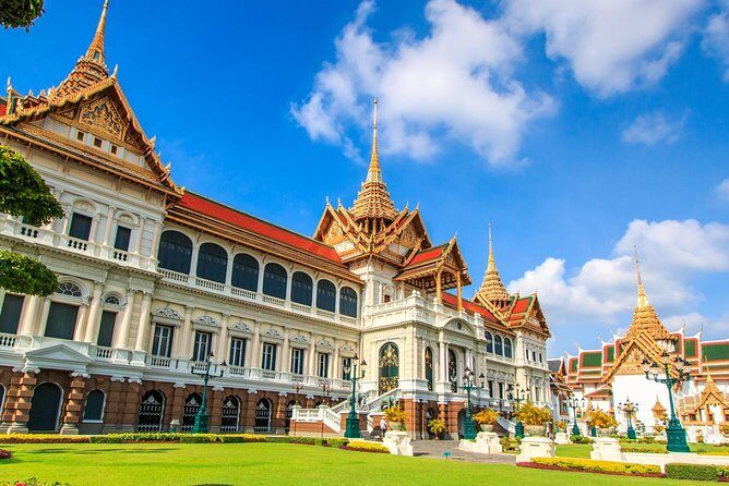 Bangkok City Group & Guided Half Day Tour with Lunch - FAQs
