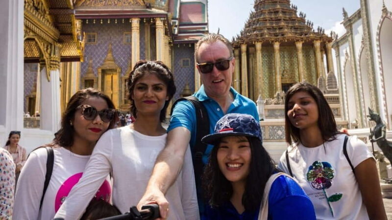 Bangkok: City Highlights & Hidden Gems Private Walking Tour - Key Points