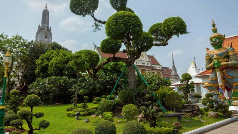 Bangkok: City Highlights & Hidden Gems Private Walking Tour - An In-Depth Look at the Tour Experience