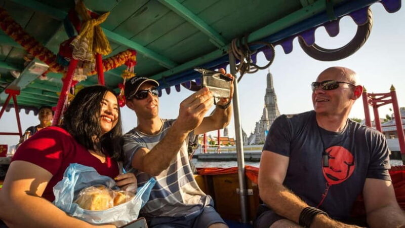 Bangkok: City Highlights & Hidden Gems Private Walking Tour - The Sum Up