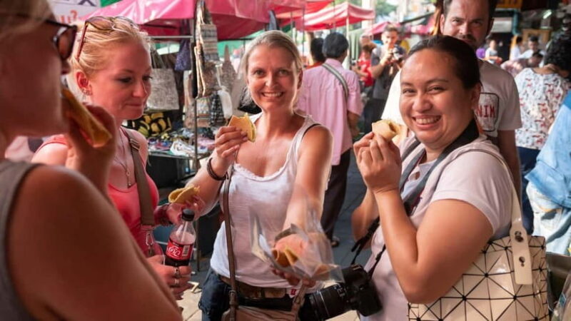 Bangkok: City Highlights & Hidden Gems Private Walking Tour - FAQs