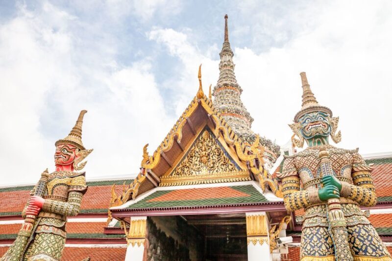 Bangkok: City Highlights Temple and Market Walking Tour - Final Thoughts