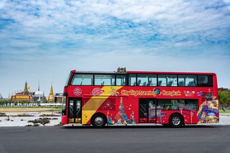Bangkok: City Sightseeing Hop-On Hop-Off Bus Tour - Authentic Traveler Insights