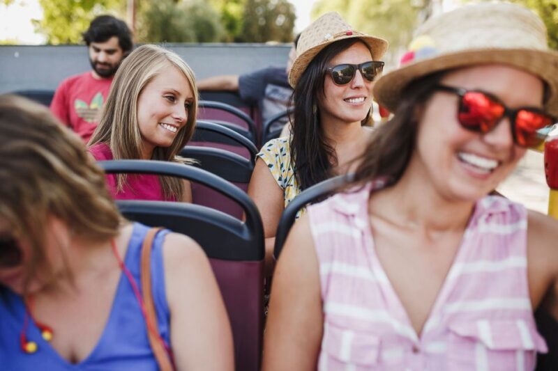 Bangkok: City Sightseeing Hop-On Hop-Off Bus Tour - The Sum Up