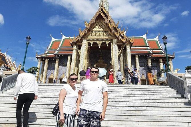 Bangkok City Sightseeing Tour with Grand Palace Private - Detailed Breakdown of the Itinerary