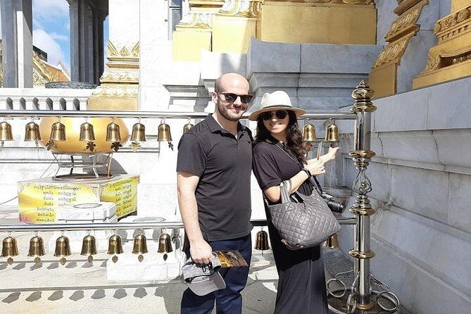 Bangkok City Sightseeing Tour with Grand Palace Private - Who Would Enjoy This Tour?