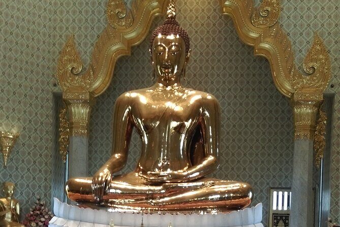 Bangkok City & Temple Tour By Selfie Expert : WatTraimit & WatPho - FAQ