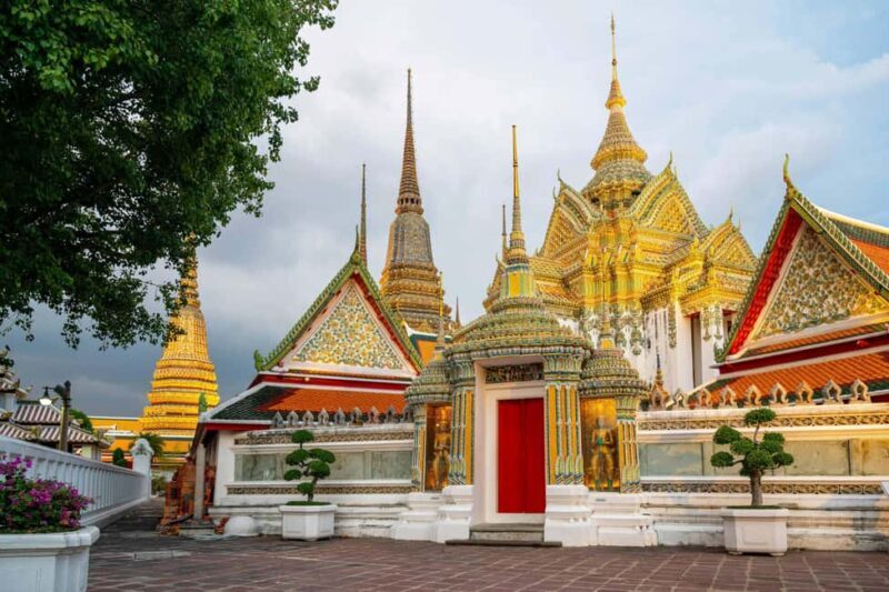 Bangkok: City Tour with Boat and Wat Arun - An In-Depth Look at What’s Included
