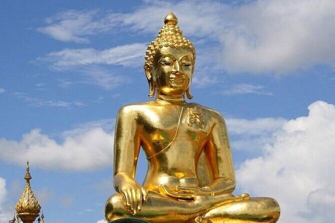 Bangkok City Tour with Guided Temple Visits and Shared Transfers - The Itinerary Explained