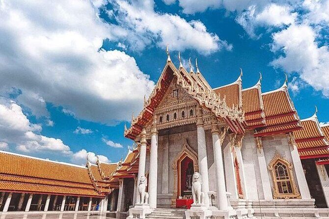 Bangkok City Tour with Guided Temple Visits and Shared Transfers - What Travelers Say