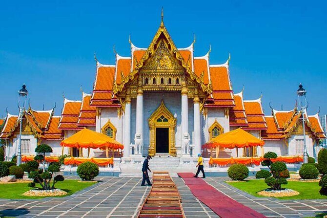 Bangkok City Tour with Guided Temple Visits and Shared Transfers - Who Will Love It?
