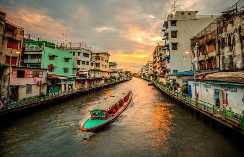 Bangkok Classic Discovery - Key Points