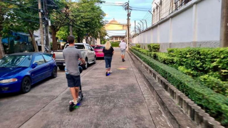 Bangkok Classic Discovery - The Itinerary Breakdown