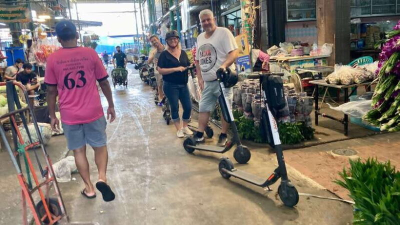 Bangkok Classic Discovery - The Sum Up