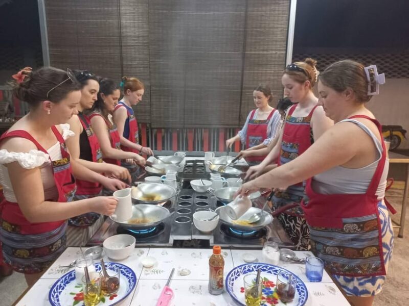 Bangkok : Cook authentic Thai food with Smart Cook - Discover the Art of Thai Cooking in Bangkok