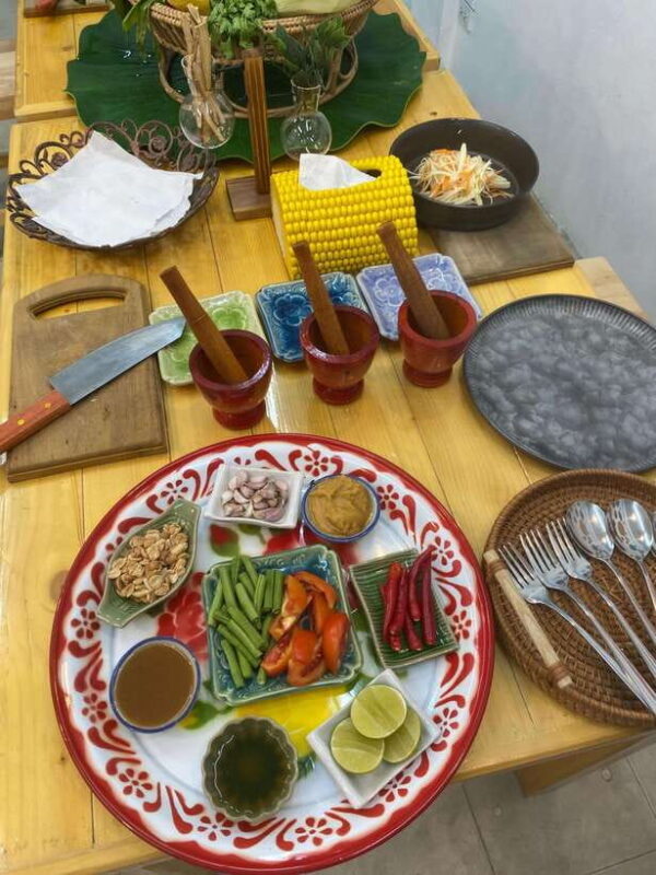 Bangkok Cooking Class : Traditional Thai dishes&Market Trip - Who Will Enjoy This Experience?