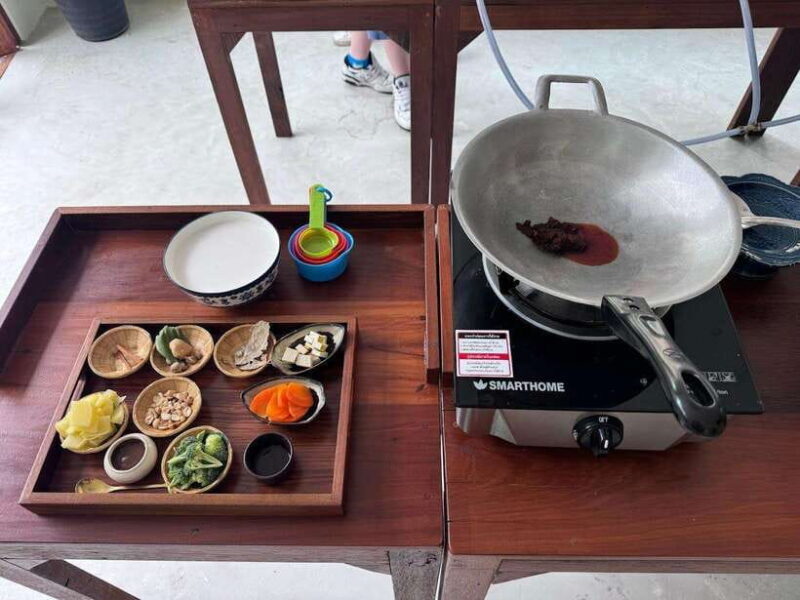 Bangkok: Cooking Class + Tuk Tuk Ride + Market Tour - An In-Depth Look at the Tour Experience
