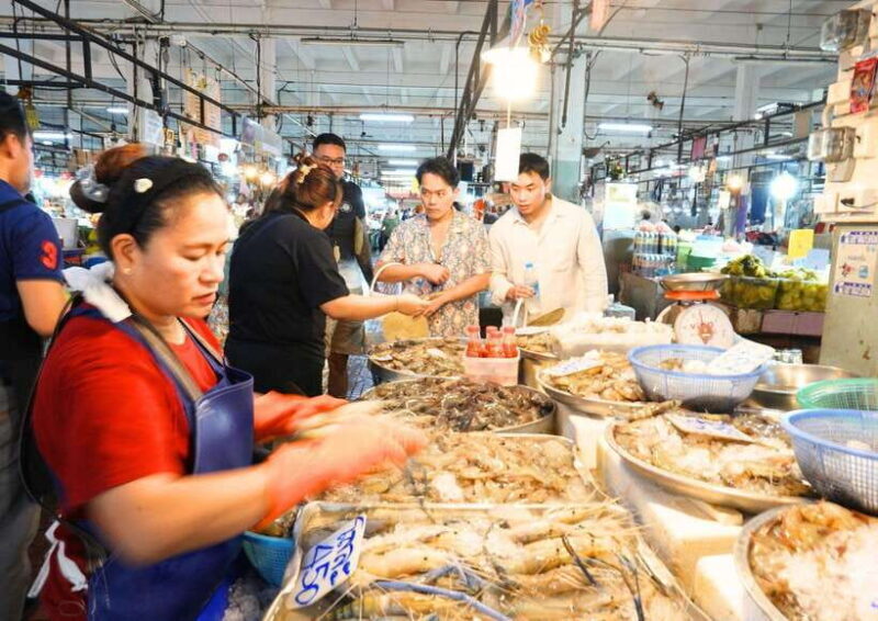 Bangkok: Cooking Class + Tuk Tuk Ride + Market Tour - Practical Details & Considerations