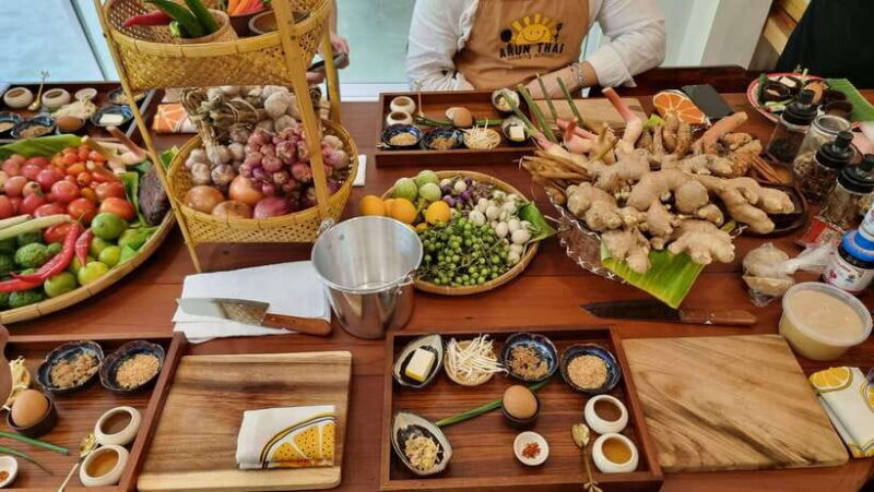 Bangkok: Cooking Class + Tuk Tuk Ride + Market Tour - Frequently Asked Questions